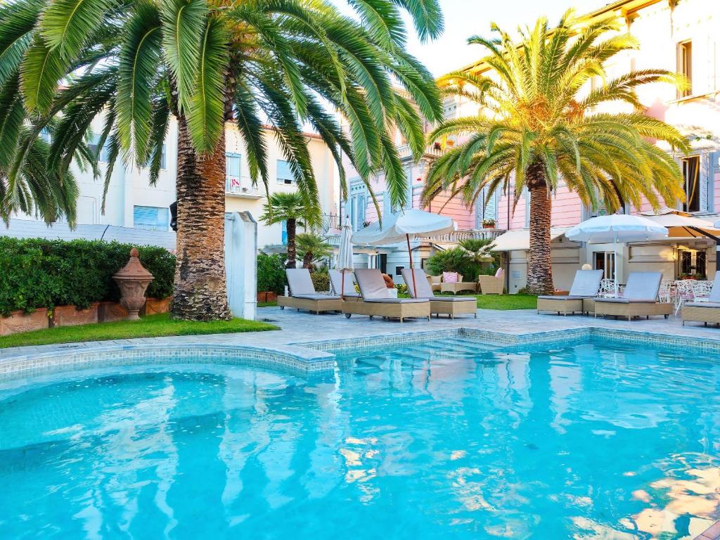 Hotel Europa - Best Beach Hotels in Tuscany, Italy