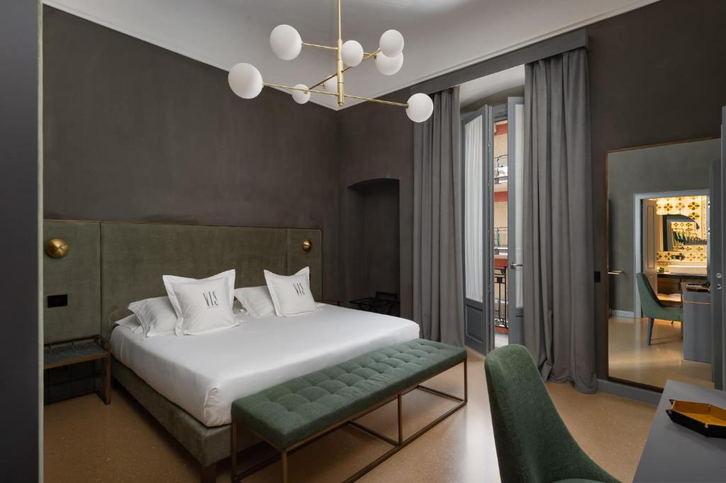 VIS Urban Suites&Spa - Best Hotels in Bari