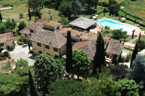 Villa Rigacci Hotel