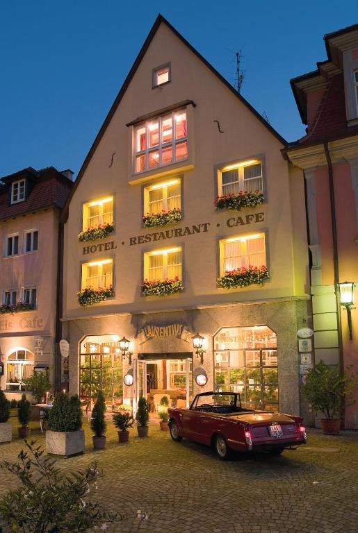 Hotel Laurentius - Best Hotels in Baden-Wurttemberg