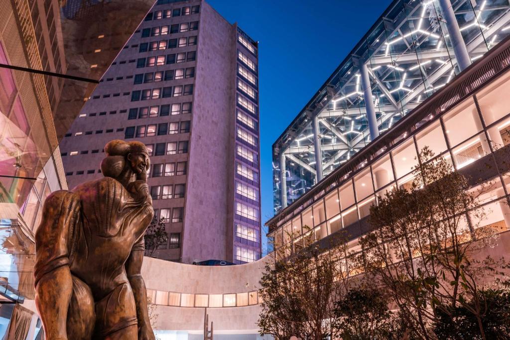 Andaz Condesa Mexico City, By Hyatt - Best Hotels in Mexico City
