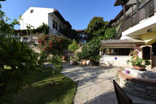 Villa Konak Hotel - Best Hotels in Kusadasi