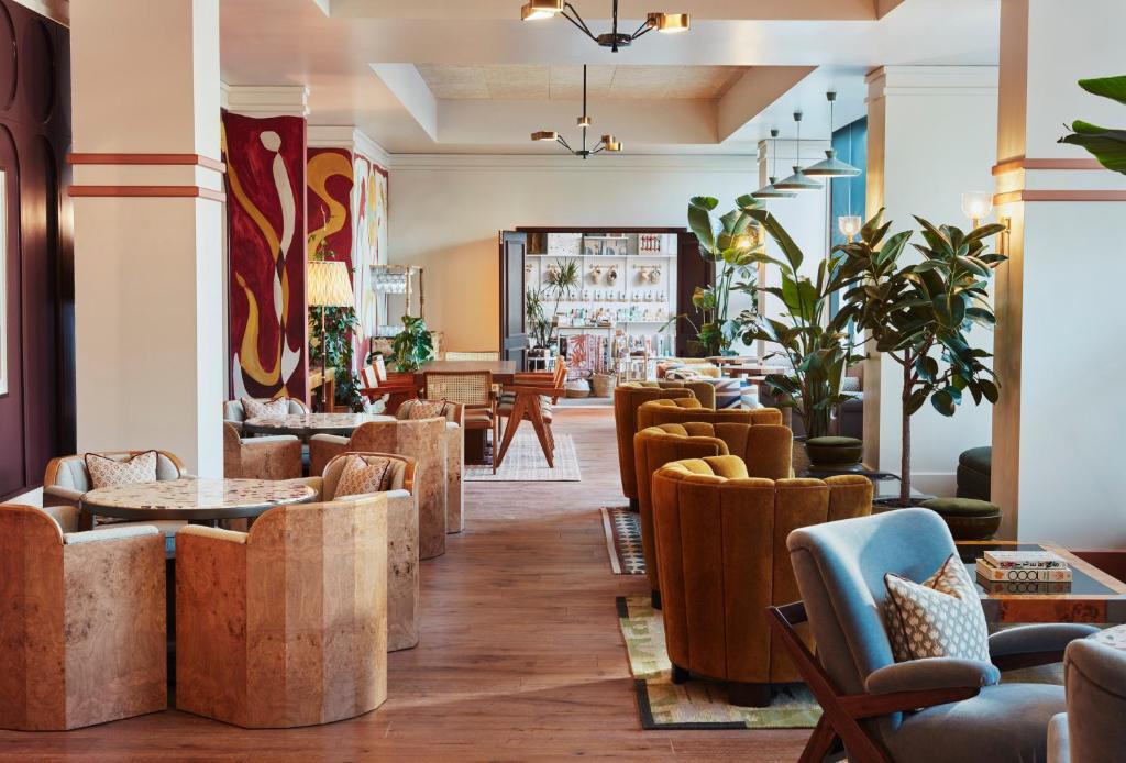 The Hoxton, Shepherds Bush - Pet Friendly Hotels London