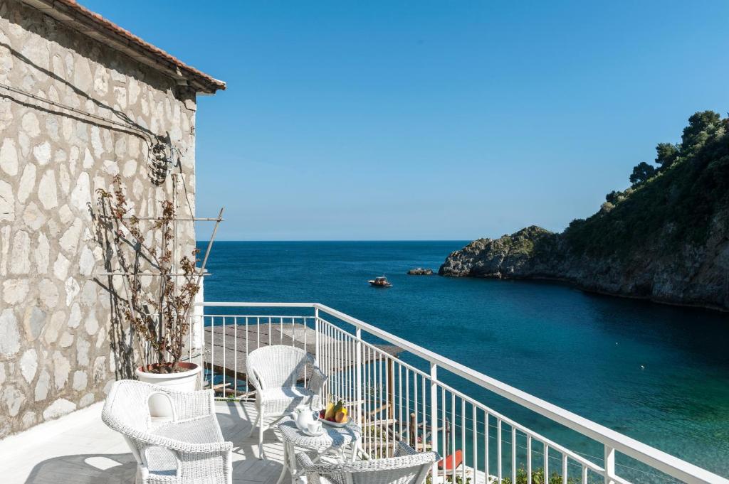 La Conca del Sogno - Best Beach Hotels on the Amalfi Coast