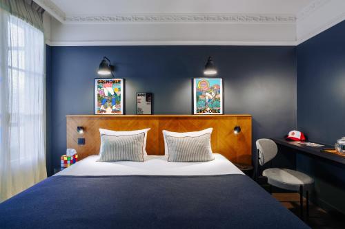 RockyPop Grenoble Hotel - Best Hotels in Grenoble