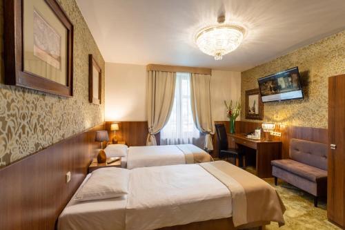 David Boutique Hotel - Best Boutique Hotels in Krakow