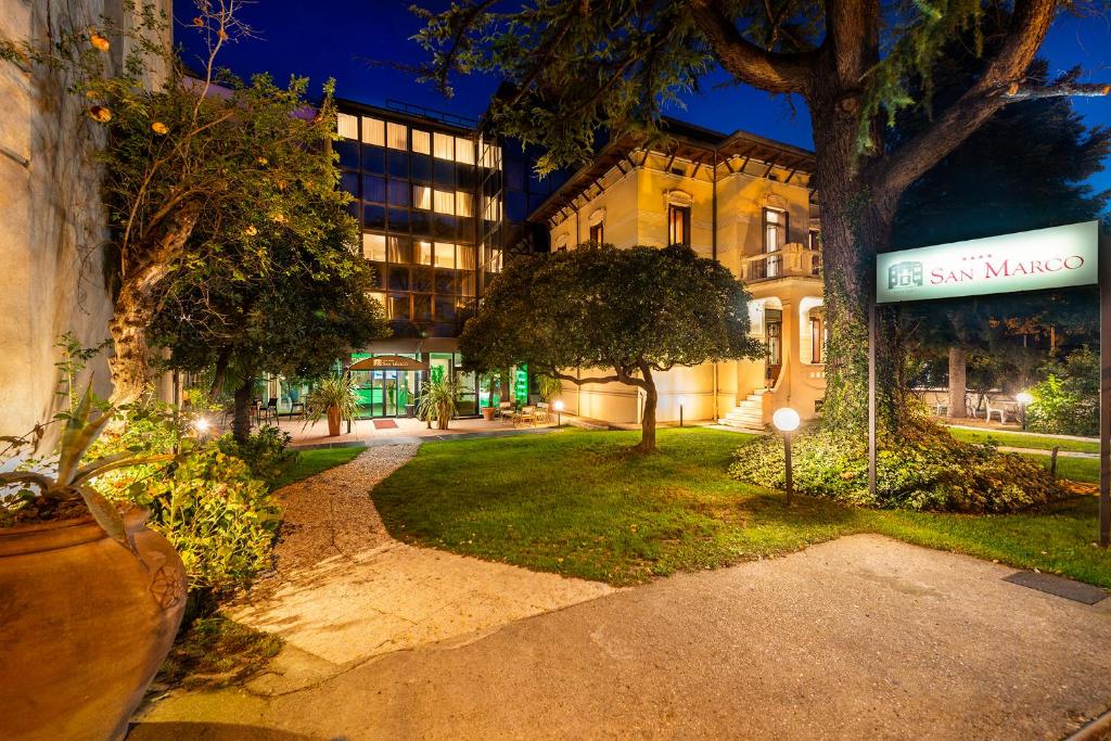 Hotel San Marco Fitness Pool & Spa - Best Business Hotels in Verona