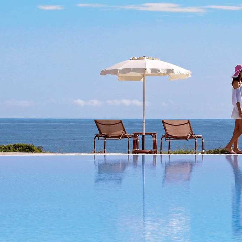 COLONNA RESORT, a Colonna Luxury Beach Hotel, Porto Cervo