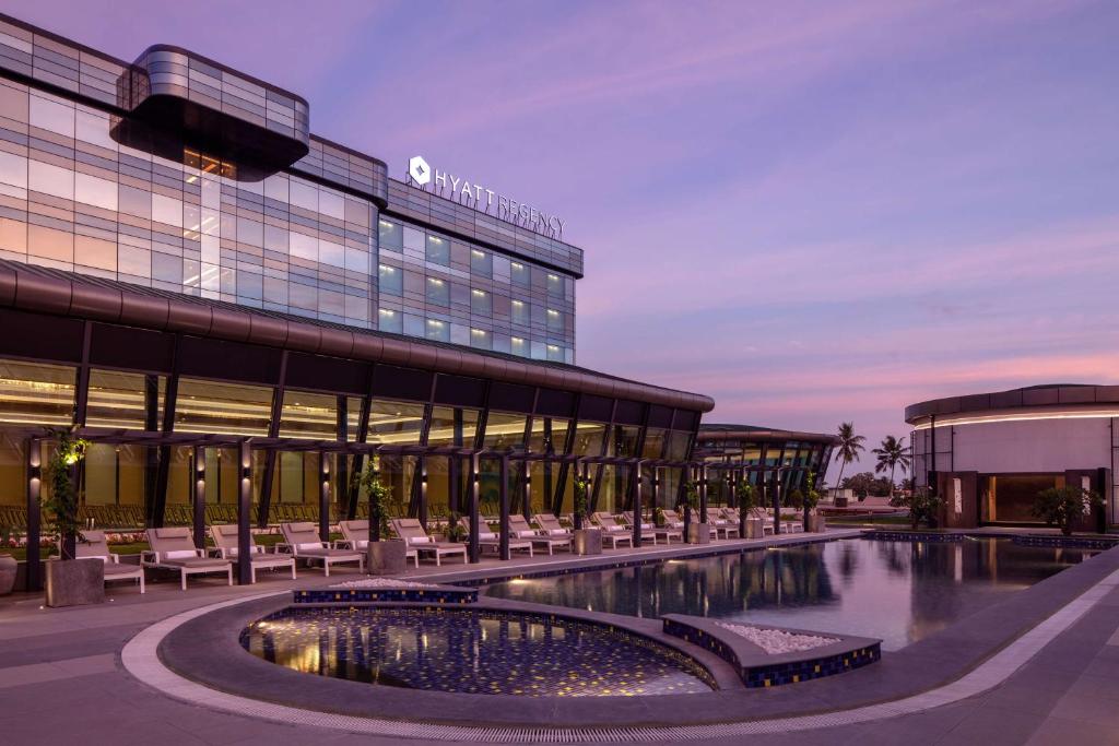 Hyatt Regency Trivandrum - Best Hotels in Thiruvananthapuram