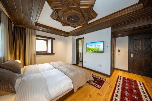 Hotel - Kulla e Zenel Beut