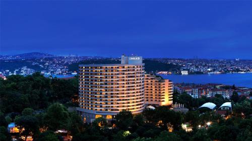 Conrad Istanbul Bosphorus - Istanbul Hotels with Pools