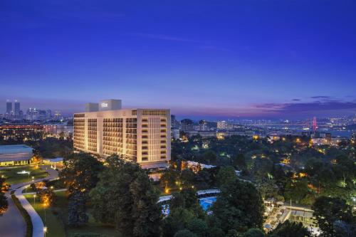 Hilton Istanbul Bosphorus - Best Hilton Worldwide Hotels in Turkey