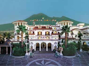 Grand Hotel La Sonrisa - Best Pool Hotels in Amalfi Coast