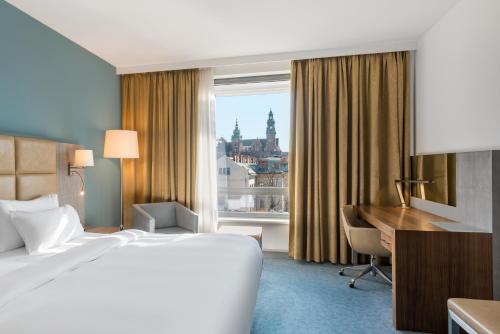 Radisson Blu Hotel Krakow - Best Radisson Hotel Group in Poland