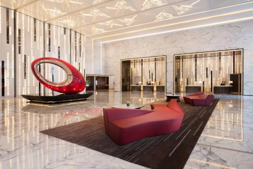Shanghai Marriott Hotel Parkview - Best Business Hotels in Shanghai