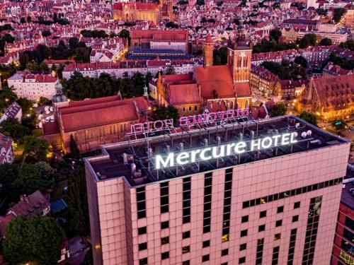 Mercure Gdańsk Stare Miasto - Best Mercure Hotels in Poland