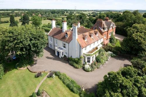 Wartling Place Country House - Best Hotels in East Sussex