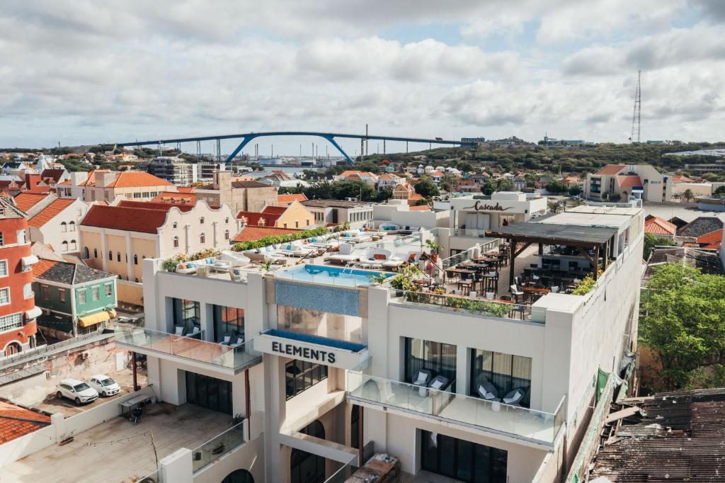 Elements Hotel & Shops Curaçao - Best Pool Hotels in Curacao