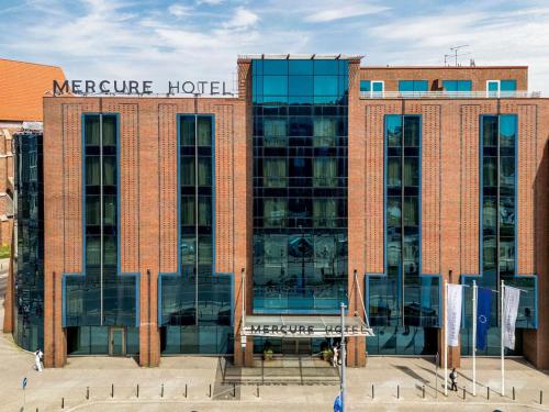 Mercure Wrocław Centrum - Best Mercure Hotels in Poland