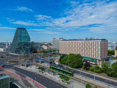 Hotel Mercure Poznań Centrum - Best Mercure Hotels in Poland