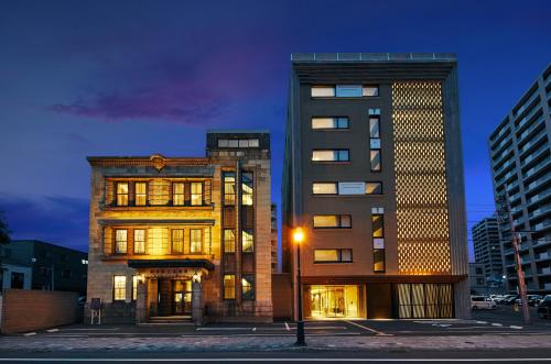 OMO5 Otaru by Hoshino Resorts - Best Hotels in Otaru