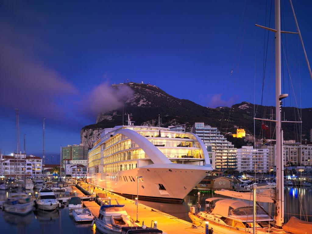 Sunborn Gibraltar - Best Hotels in Gibraltar