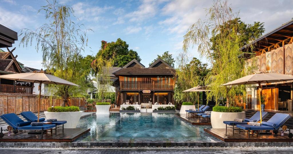 Aleenta Retreat Chiang Mai - The Leading Hotels of the World - Best Hotels in Chiang Mai