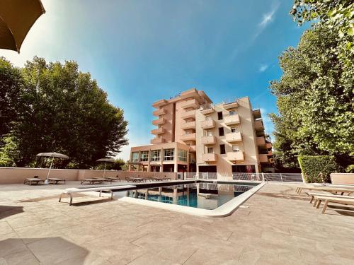 Hotel St Gregory Park - Best Pool Hotels in Rimini