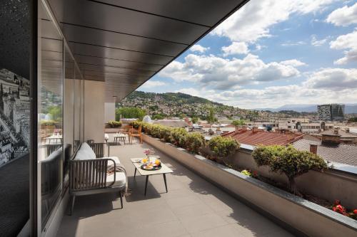 Hotel Colors Inn - Best Parking Hotels in Bosnia and Herzegovina