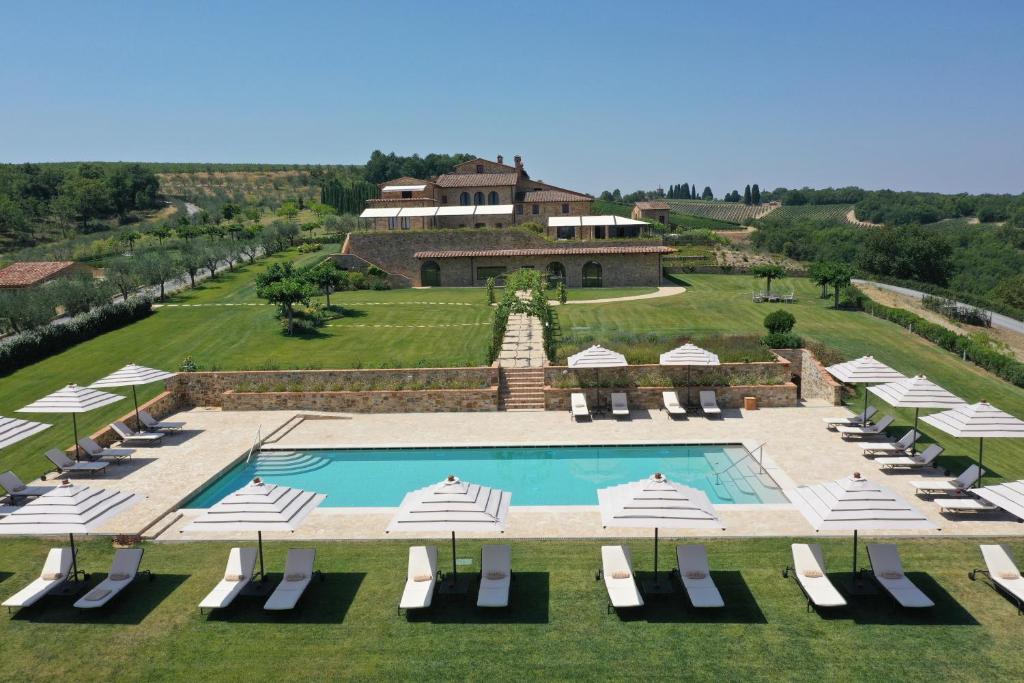 The Club House - Best Spa Hotels in Tuscany