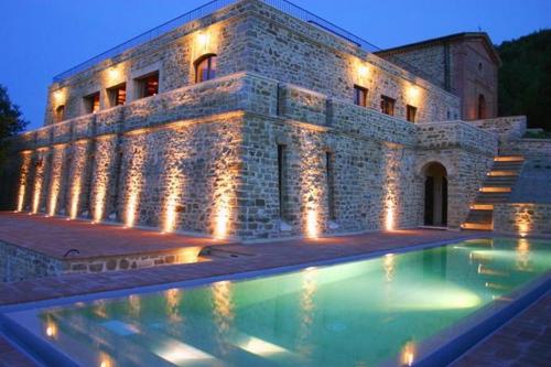 Agriturismo Monastero Di San Biagio - Best Hotels in Umbria