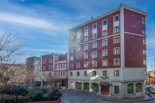 Grand Yavuz Hotel Sultanahmet - Best Pool Hotels in Turkey