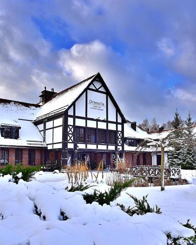 Hotel SPA Dr Irena Eris Wzgórza Dylewskie - Best Pool Hotels in Poland