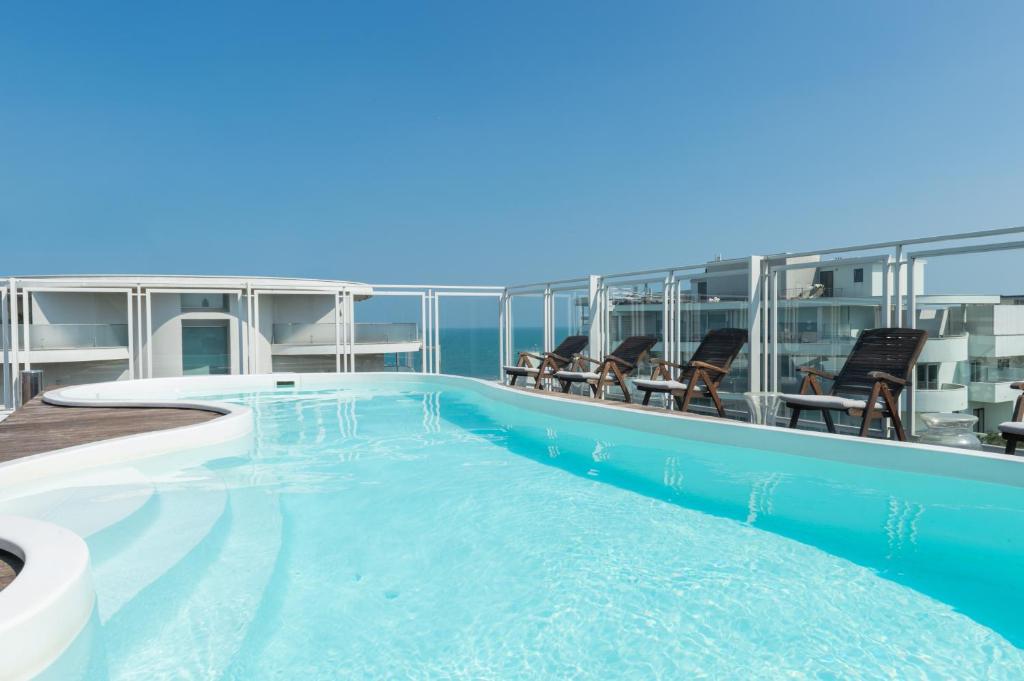 Perla Verde Hotel - Best Family Hotels in Milan