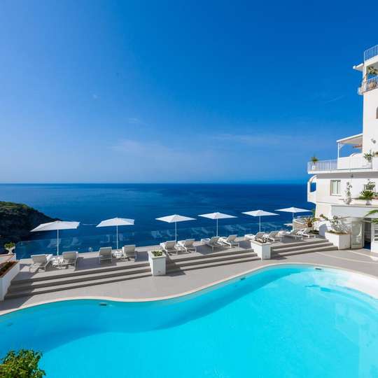 Grand Hotel Tritone