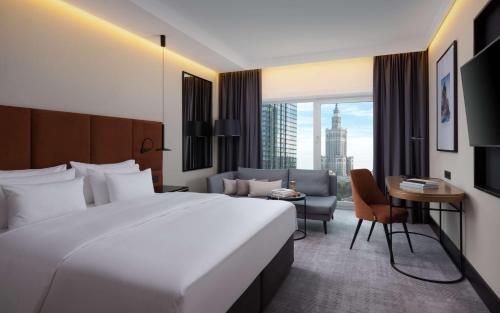 Radisson Collection Hotel, Warsaw - Best Radisson Hotel Group in Poland