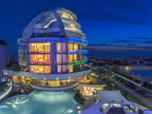 Hotel Waldorf- Premier Resort - Best Hotels in Emilia Romagna