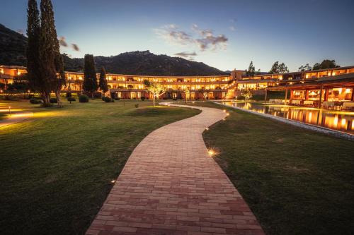 Is Molas Resort - Best Golf Hotels in Sardinia