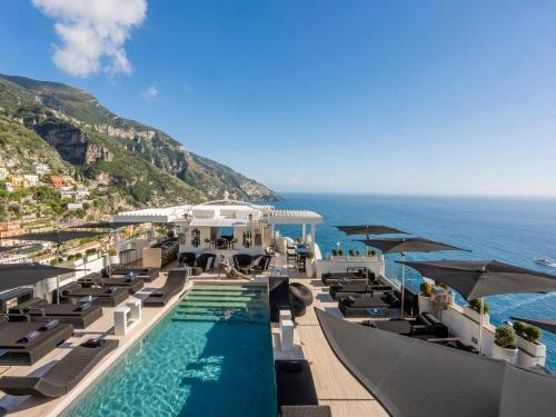 Hotel Villa Franca - Best Hotels with Pools in Positano