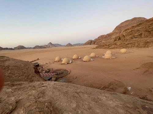Wadi Rum Aviva camp