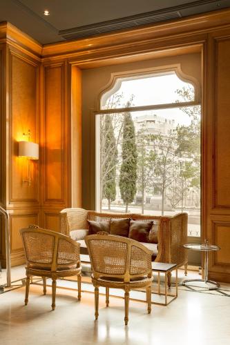 Hotel Villa Real, a member of Preferred Hotels & Resorts - Best Hotels in Centro Madrid
