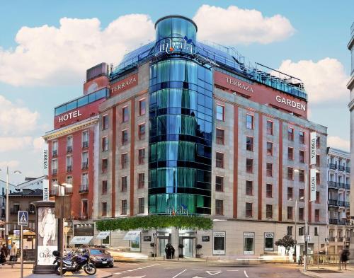 Inhala Hotel Garden - Best Pet-Friendly Hotels in Spain