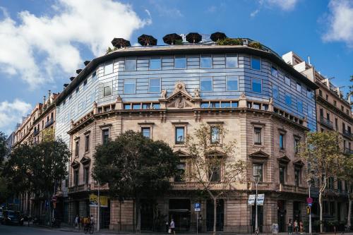 Claris Hotel & Spa GL, a Small Luxury Hotel of the World - Best Five Star Hotels in Spain