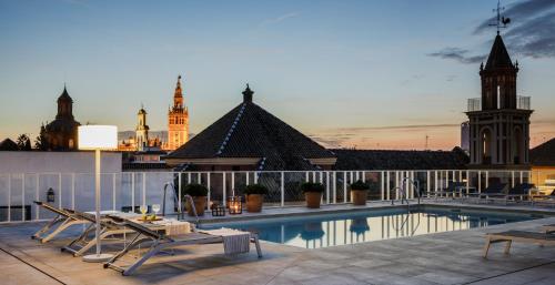 Hotel Fernando III - Best Pool Hotels in Seville