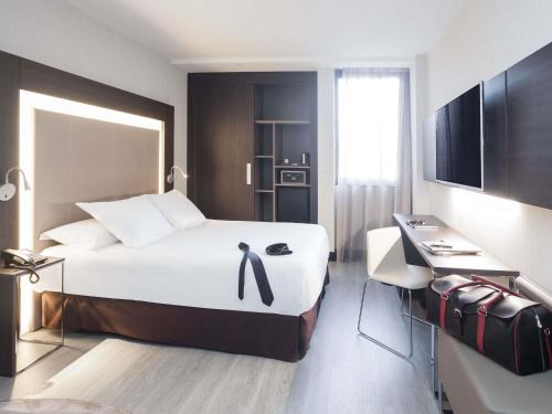 Novotel Madrid Center - Best Accor Hotels in Spain