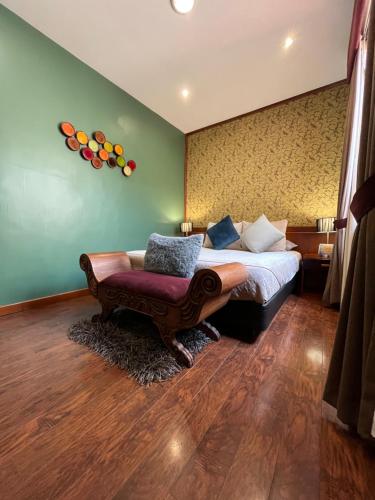 Pepe's House Cuenca I Hotel & Boutique Hostel