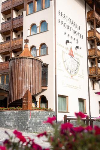 Sertorelli Sporthotel - Best Hotels in Aosta Valley