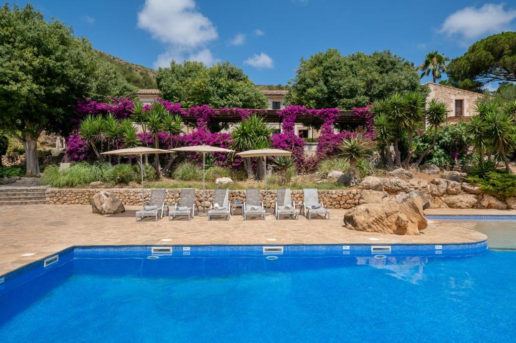 Agroturismo Son Siurana - Best Family Hotels on Mallorca
