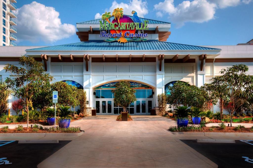 Margaritaville Resort Casino - Best Spa Hotels in Louisiana