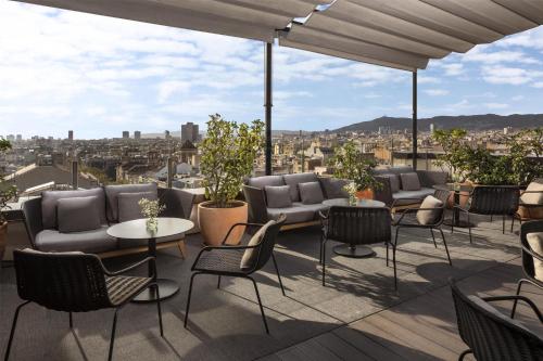 NH Collection Barcelona Gran Hotel Calderon - Best Pet-Friendly Hotels in Barcelona